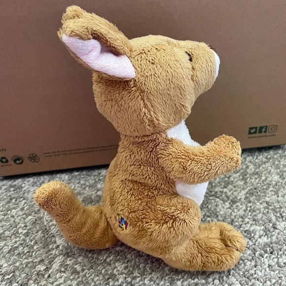 4/$25 Webkinz Kangaroo - Picture 1 of 2